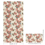 Lee Jofa BENDAY PAPER RED/BLUE Wallpaper