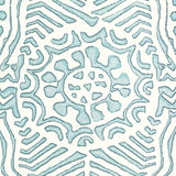 Lee Jofa DRAYTON PAPER AEGEAN Wallpaper
