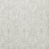 Lee Jofa DRAYTON PAPER SMOKE Wallpaper
