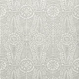 Lee Jofa DRAYTON PAPER SMOKE Wallpaper