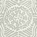 Lee Jofa DRAYTON PAPER SMOKE Wallpaper