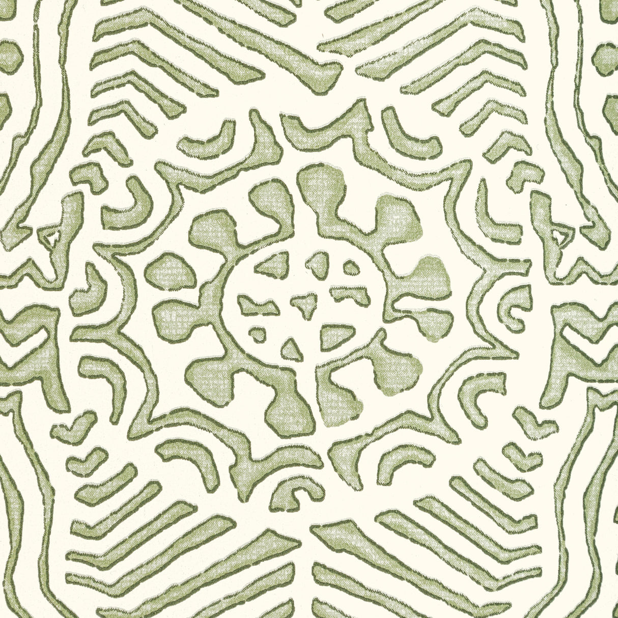 Lee Jofa DRAYTON PAPER MOSS Wallpaper