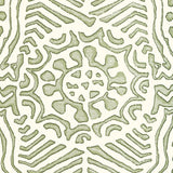 Lee Jofa DRAYTON PAPER MOSS Wallpaper
