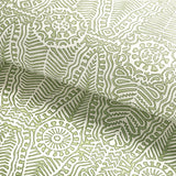 Lee Jofa DRAYTON PAPER MOSS Wallpaper