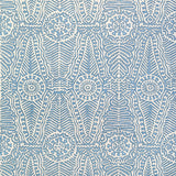 Lee Jofa DRAYTON PAPER DENIM Wallpaper