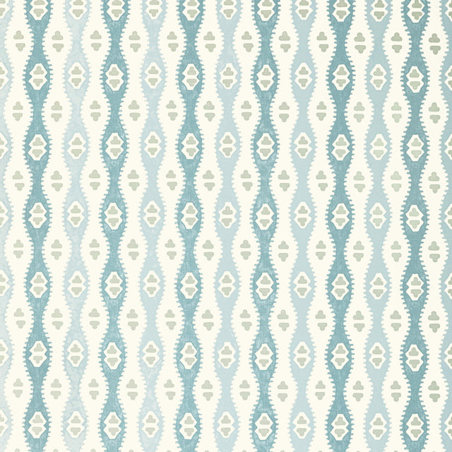 Lee Jofa ELBA PAPER CHAMBRAY Wallpaper