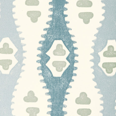 Lee Jofa ELBA PAPER CHAMBRAY Wallpaper