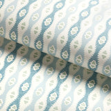 Lee Jofa ELBA PAPER CHAMBRAY Wallpaper