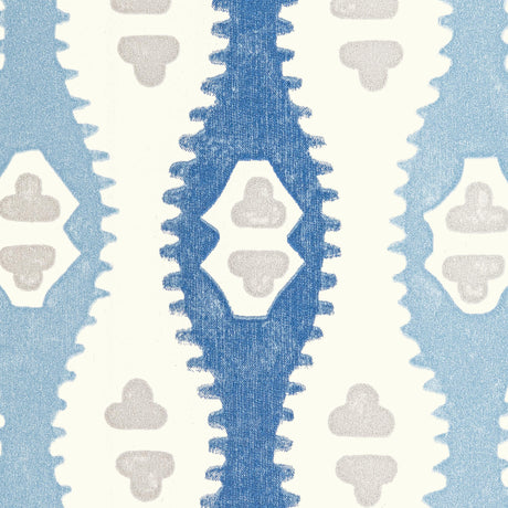 Lee Jofa ELBA PAPER CAPRI Wallpaper