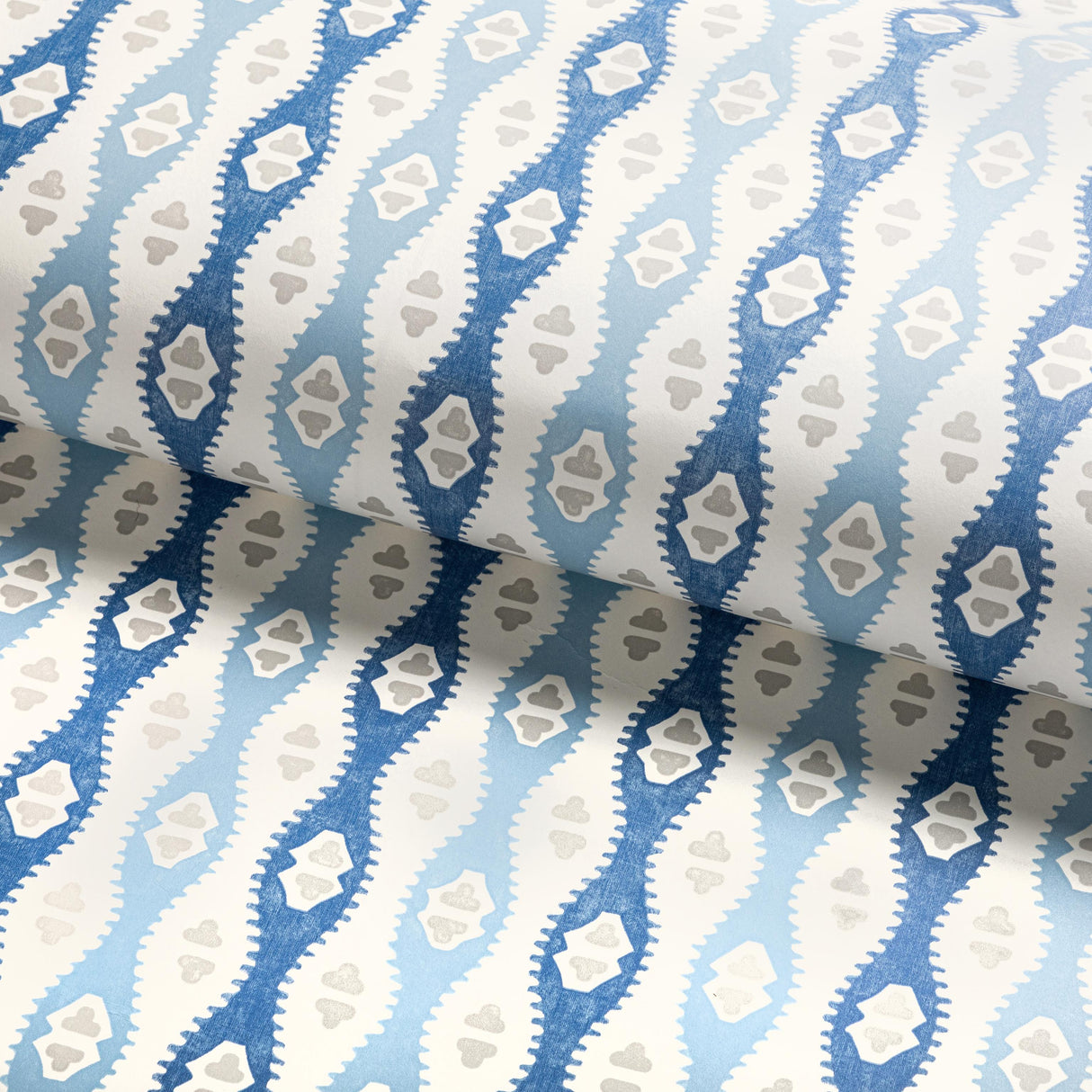 Lee Jofa ELBA PAPER CAPRI Wallpaper