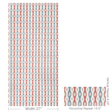 Lee Jofa ELBA PAPER ADMIRAL Wallpaper