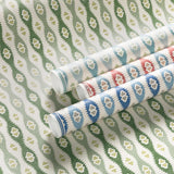 Lee Jofa ELBA PAPER JADE Wallpaper