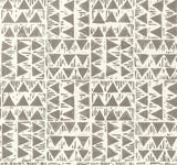 Lee Jofa YAMPA PAPER GREY Wallpaper