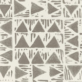Lee Jofa YAMPA PAPER GREY Wallpaper