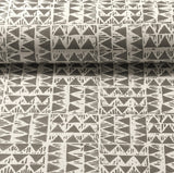 Lee Jofa YAMPA PAPER GREY Wallpaper