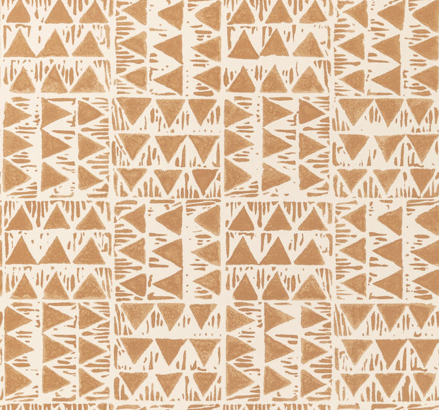 Lee Jofa YAMPA PAPER HONEY Wallpaper
