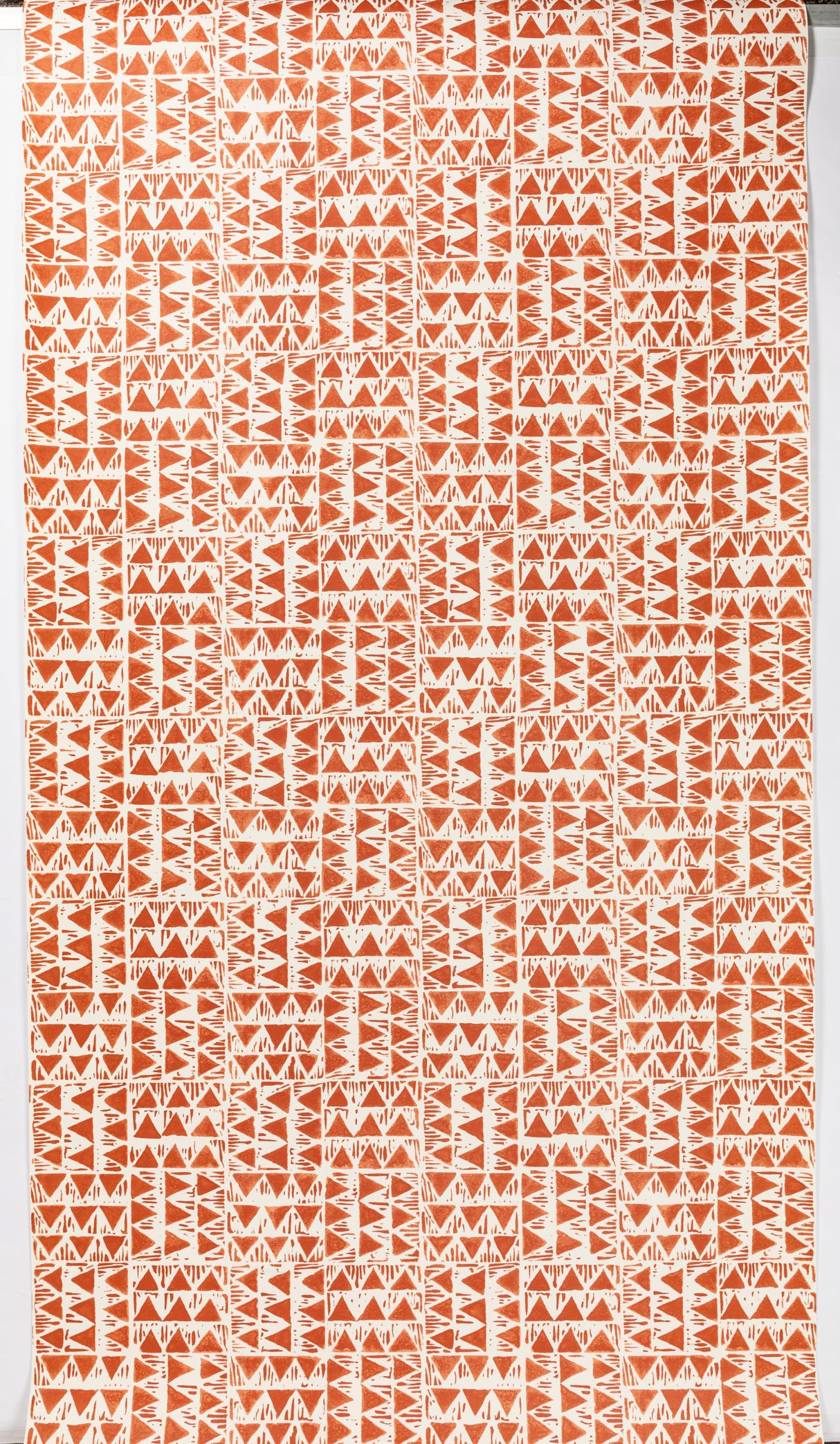 Lee Jofa YAMPA PAPER SIENNA Wallpaper