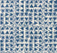 Lee Jofa YAMPA PAPER NAVY Wallpaper