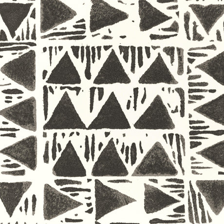 Lee Jofa YAMPA PAPER SMOKE Wallpaper