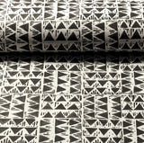 Lee Jofa YAMPA PAPER SMOKE Wallpaper