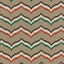 Baker Lifestyle SOMBRERO EMERALD/SPICE Fabric