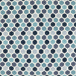 Baker Lifestyle PINATA INDIGO Fabric