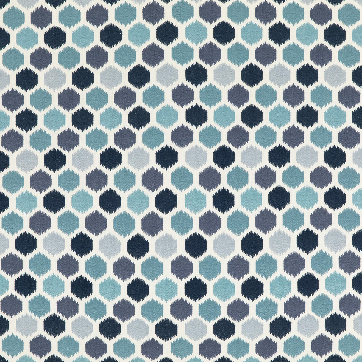 Baker Lifestyle PINATA INDIGO Fabric