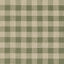 Baker Lifestyle BLOCK CHECK GREEN Upholstery Fabric