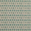 Baker Lifestyle HONEYCOMB AQUA Upholstery Fabric
