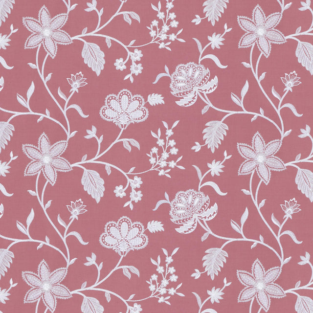 Baker Lifestyle PETHERTON PINK Fabric