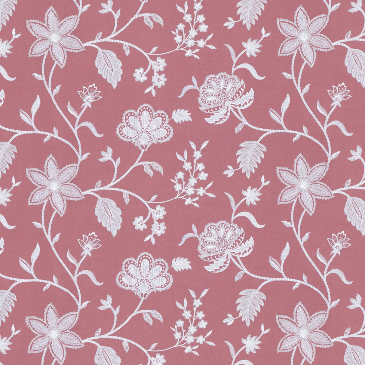 Baker Lifestyle PETHERTON PINK Fabric