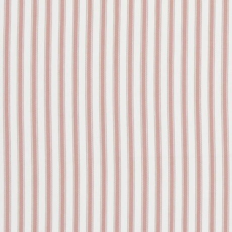 Baker Lifestyle SHERBORNE TICKING PINK Fabric