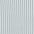 Baker Lifestyle SHERBORNE TICKING AQUA Fabric