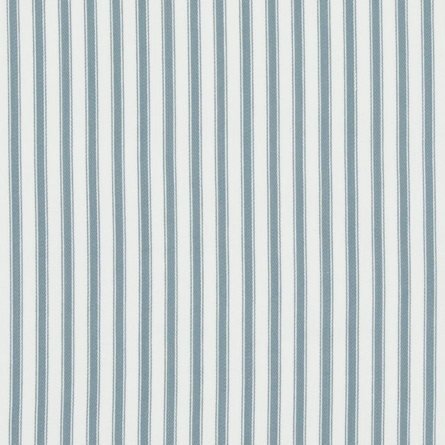 Baker Lifestyle SHERBORNE TICKING AQUA Fabric