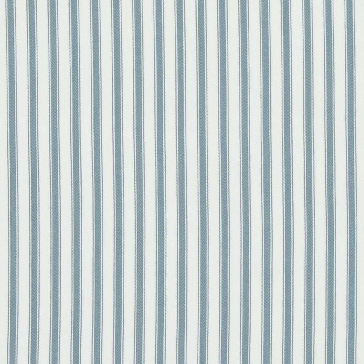 Baker Lifestyle SHERBORNE TICKING AQUA Fabric