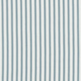 Baker Lifestyle SHERBORNE TICKING AQUA Fabric