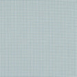 Baker Lifestyle SHERBORNE GINGHAM AQUA Fabric