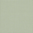 Baker Lifestyle SHERBORNE GINGHAM GREEN Fabric