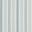 Baker Lifestyle PURBECK STRIPE AQUA Fabric