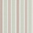 Baker Lifestyle PURBECK STRIPE PINK/GREEN Fabric