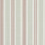 Baker Lifestyle PURBECK STRIPE PINK/GREEN Fabric