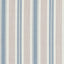 Baker Lifestyle PURBECK STRIPE RED/BLUE Fabric