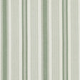 Baker Lifestyle PURBECK STRIPE GREEN Fabric