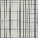 Baker Lifestyle PURBECK CHECK BLUE Fabric