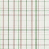Baker Lifestyle PURBECK CHECK PINK/GREEN Fabric