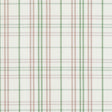 Baker Lifestyle PURBECK CHECK PINK/GREEN Fabric