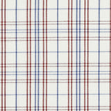 Baker Lifestyle PURBECK CHECK RED/BLUE Fabric