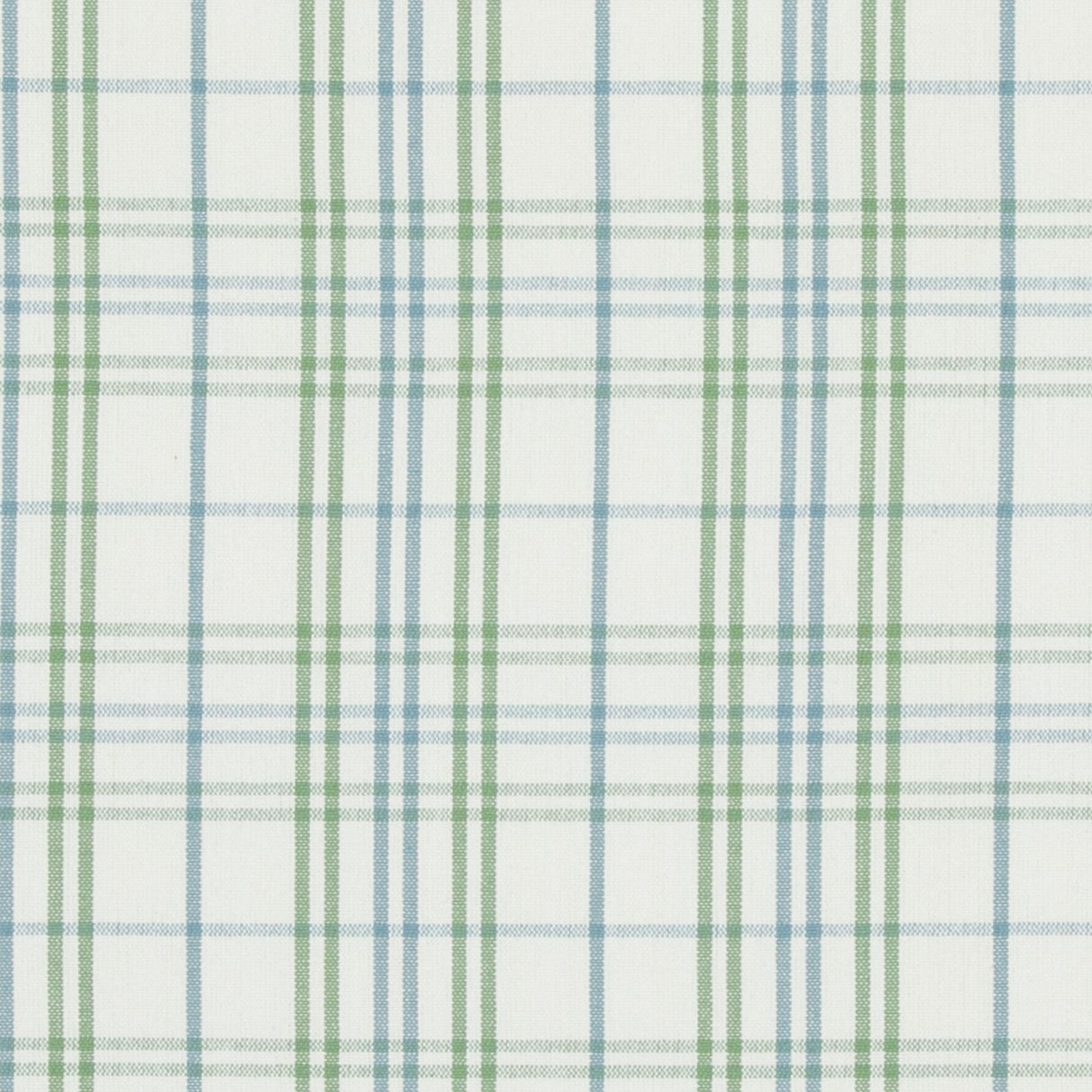 Baker Lifestyle PURBECK CHECK GREEQUA Fabric