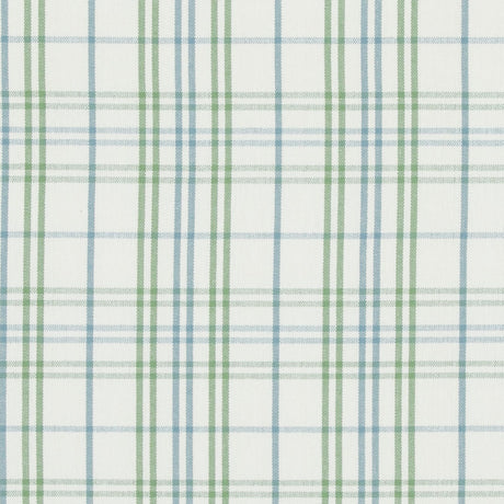 Baker Lifestyle PURBECK CHECK GREEQUA Fabric