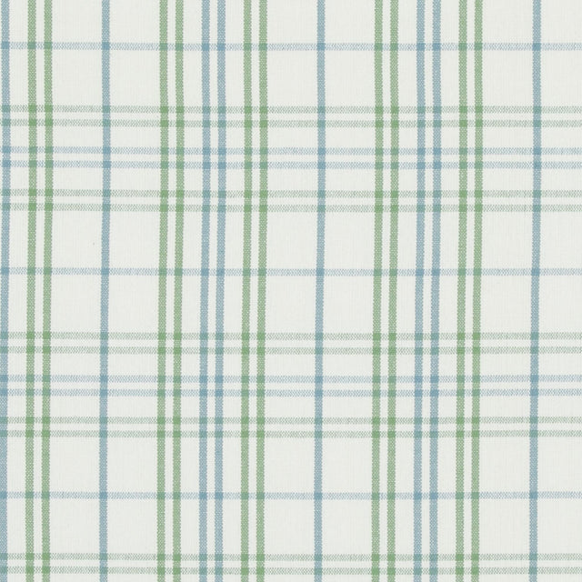Baker Lifestyle PURBECK CHECK GREEQUA Fabric